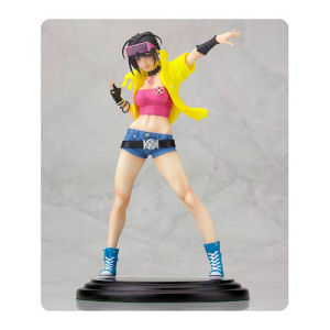 X-Men Jubilee Bishoujo Statue