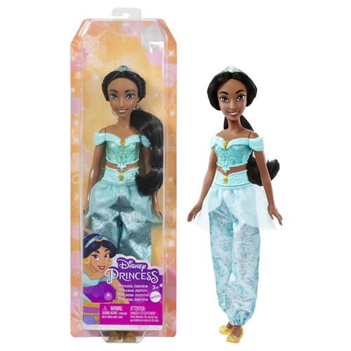ALADDIN DOLLS
