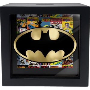 Batman Shadow Box Bank.