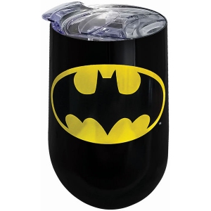 Batman Stainless Wine Tumbler.