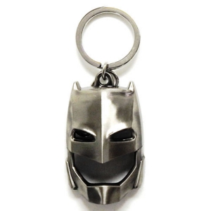 DC Comics Batman Mask Pewter Key Chain.