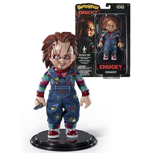 Chucky BendyFigs Figure.