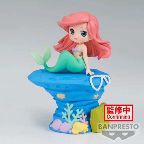 Disney Ariel (Mermaid Style) (Ver. B) Q Posket Figure.