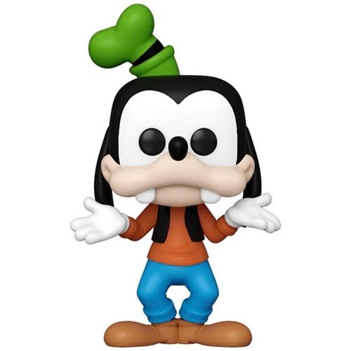 Disney Mickey And Friends Goofy Pop! Vinyl Figure.
