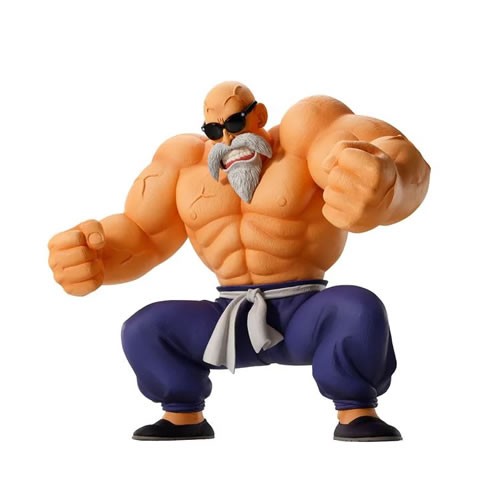 Dragon Ball Kamesennin (Son Goku Training Section) Ichibansho Masterlise Figure.