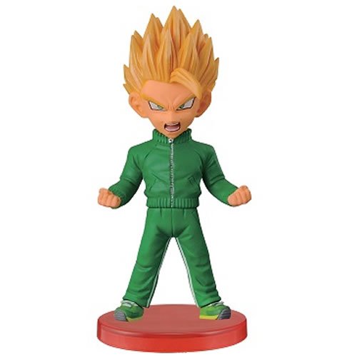 Dragon Ball Super Z-Warriors Gohan Figure.