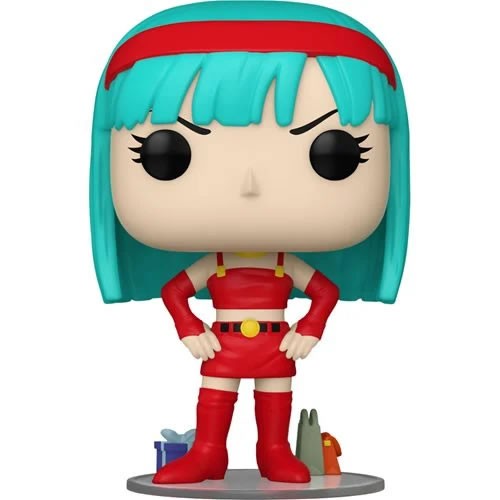 Dragon Ball GT Bulla Pop! Animation Vinyl Figure.