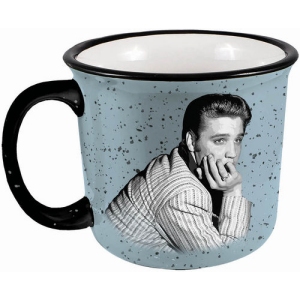 Elvis Camper Mug.