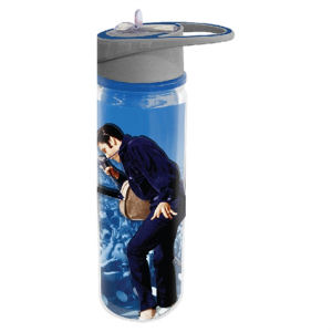 Elvis Presley 18 Ounce Tritan Water Bottle.