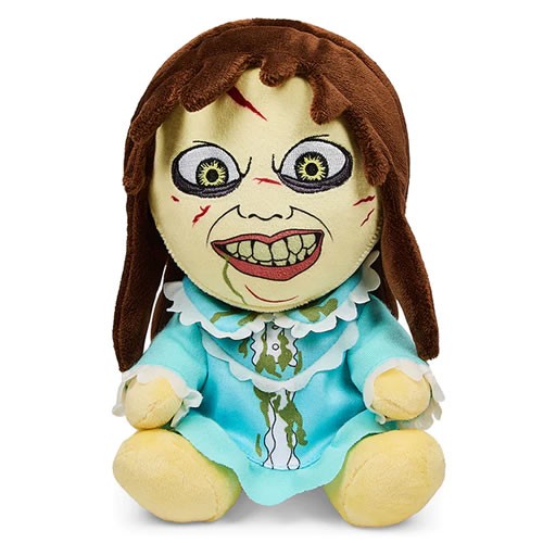 The Exorcist Regan 8 Inch Phunny Plush.