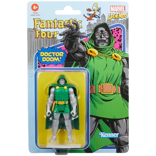 Marvel 3.75 discount action figures
