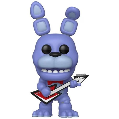 Five Nights at Freddys 10th Anniversary Bonnie Pop! Games Pop! Vinyl Figure. 