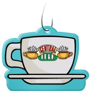 Central Perk Air Freshener.