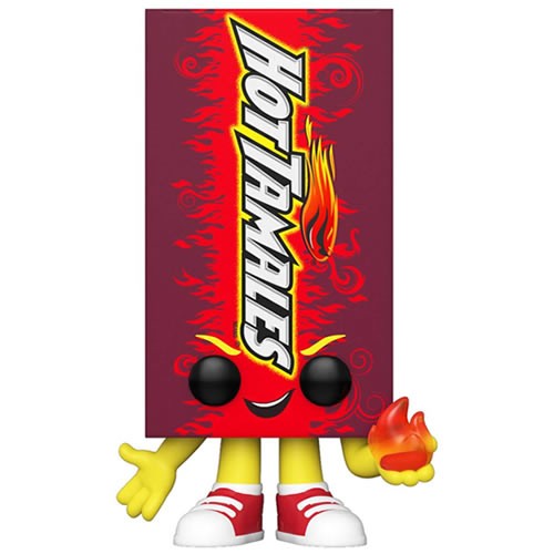 Hot Tamales Candy Box Pop! Vinyl Figure.