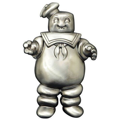 Ghostbusters Stay Puft Bottle Opener