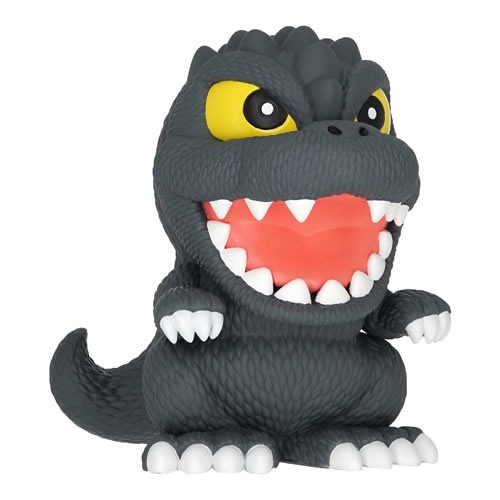 Godzilla Bank.