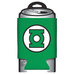 Green Lantern Logo Can Cooler