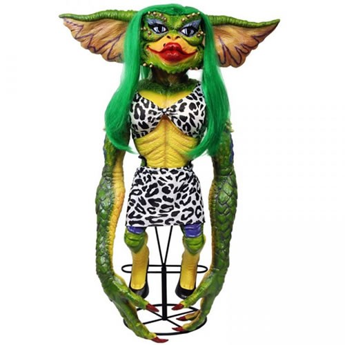 Gremlins 2 Greta Gremlin Stunt Puppet Life-Size Foam Replicas Figure.