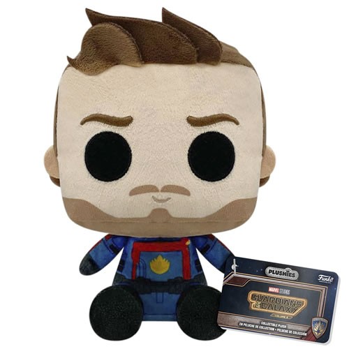 Guardians Of The Galaxy Volume 3 Star-Lord Plush.