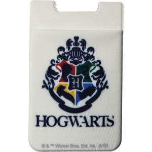 Hogwarts Crest Card Holder.