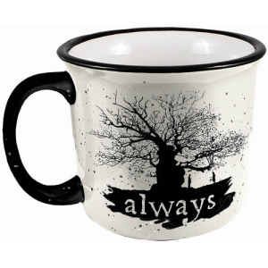 Harry Potter Always Camper Mug.