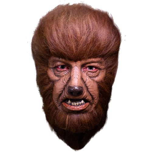 Chaney Entertainment The Wolfman Mask. Based on the original 1941 classic, The Wolf Man, this amazing mask has every detail of The Wolf Man as played by Lon Chaney Jr.