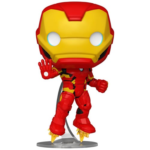 Pop! Marvel Iron Man Pop! Vinyl Figure.