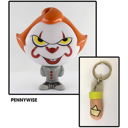 IT (2017 Movie) - 4 Inch Pennywise Bhunny Stylized Figure