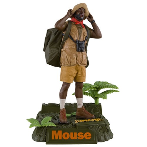 Jumanji: The Next Level Franklin Mouse Finbar 6 Inch Scale Figure