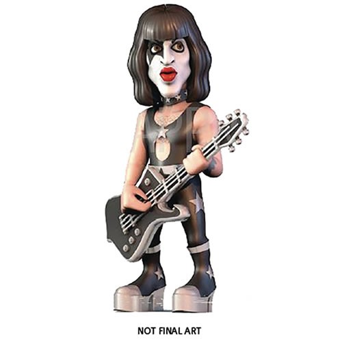 KISS FIGURINES