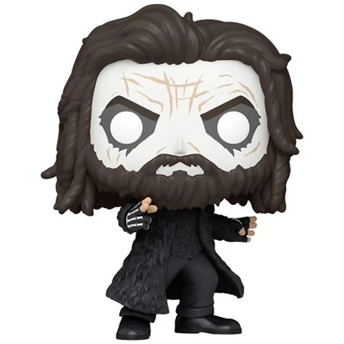 Rob Zombie Dragula Pop! Rocks Vinyl Figure.