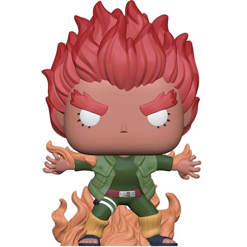Naruto Shippuden Eight Gates Gai Pop! Vinyl Figure