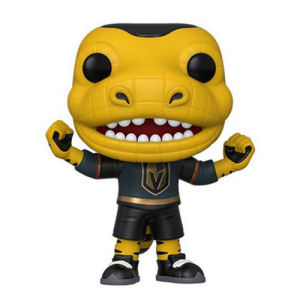 NHL Vegas Golden Knights Chance Gila Monster Pop! Vinyl Figure
