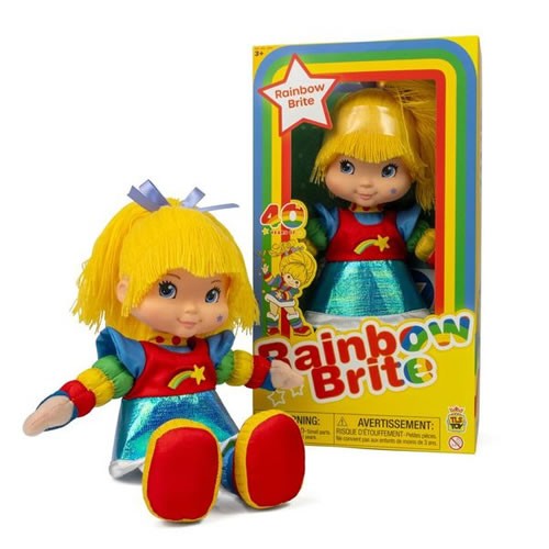 RAINBOW BRITE DOLLS