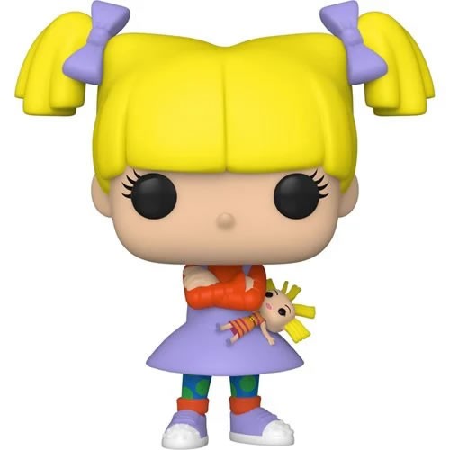 RUGRATS POP! VINYL