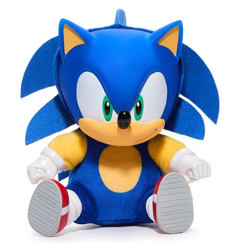Sonic The Hedgehog 8 Inch Phunny Roto Plush. The premium materials and silly squeezability of PHUNNY plushes collide with fresh rotocast elements to form ROTO-PHUNNY, a new line from Kidrobot!