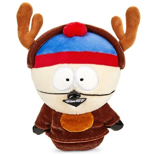 South Park Reindeer Stan Phunny Plush.