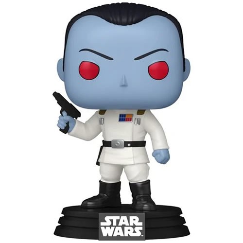  Grand Admiral Thrawn Pop! Vinyl Figure.