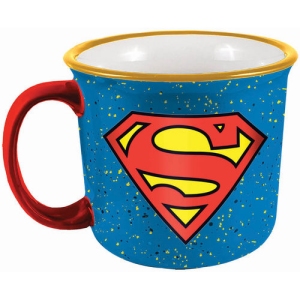 Superman Camper Mug.