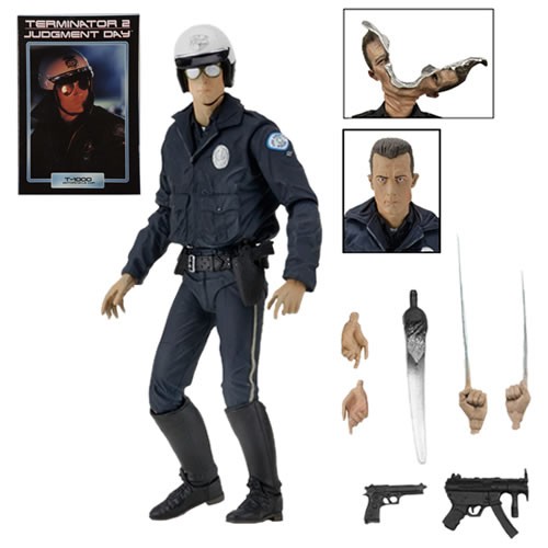 TERMINATOR ACTION FIGURES