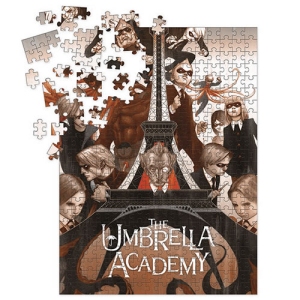 THE UMBRELLA ACADEMY PUZZLES