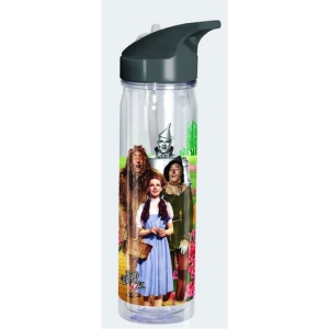 The Wizard Of Oz Flip Top Water Bottle.