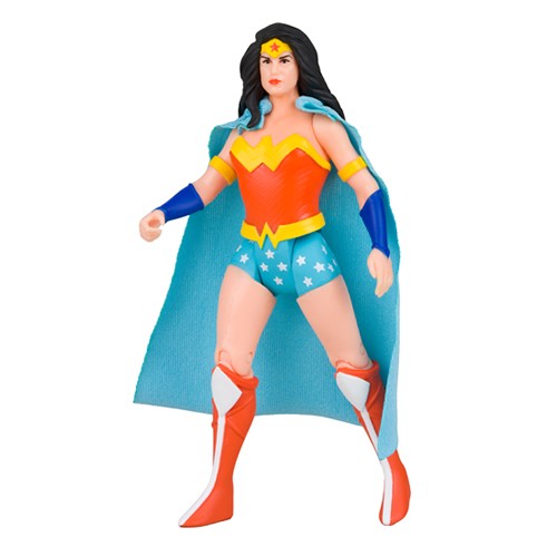 DC Super Powers Wonder Woman 5 Inch Scale Action Figure.