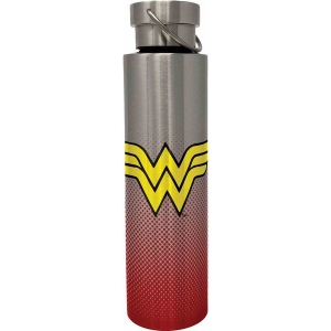 Wonder Woman Stainless Water Bottle.